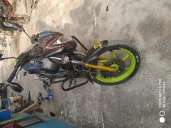 Honda CB Trigger